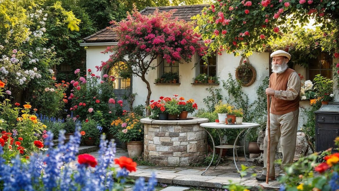 Decorate a Small Garden on a Budget Using Recycled Materials – Easy, Highly Effective Ideas! Decorate a Small Garden on a Budget Using Recycled Materials – Easy, Highly Effective Ideas!