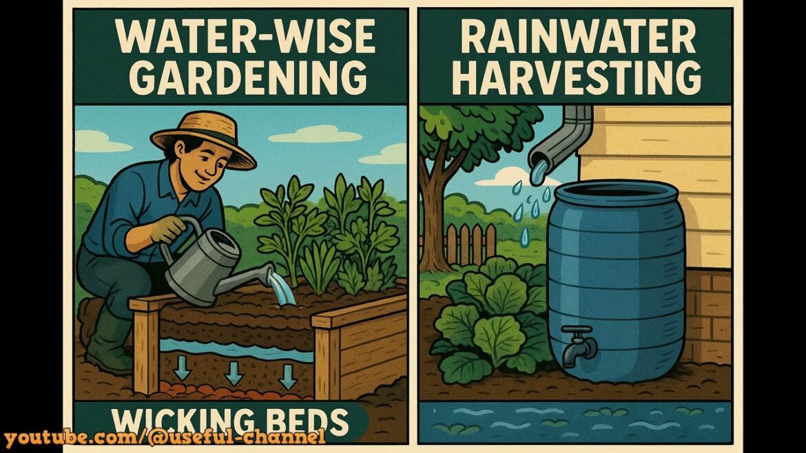 Top Garden and Vegetable Trends: Smart, Water-Wise, and Eco-Friendly Ideas Top Garden and Vegetable Trends: Smart, Water-Wise, and Eco-Friendly Ideas