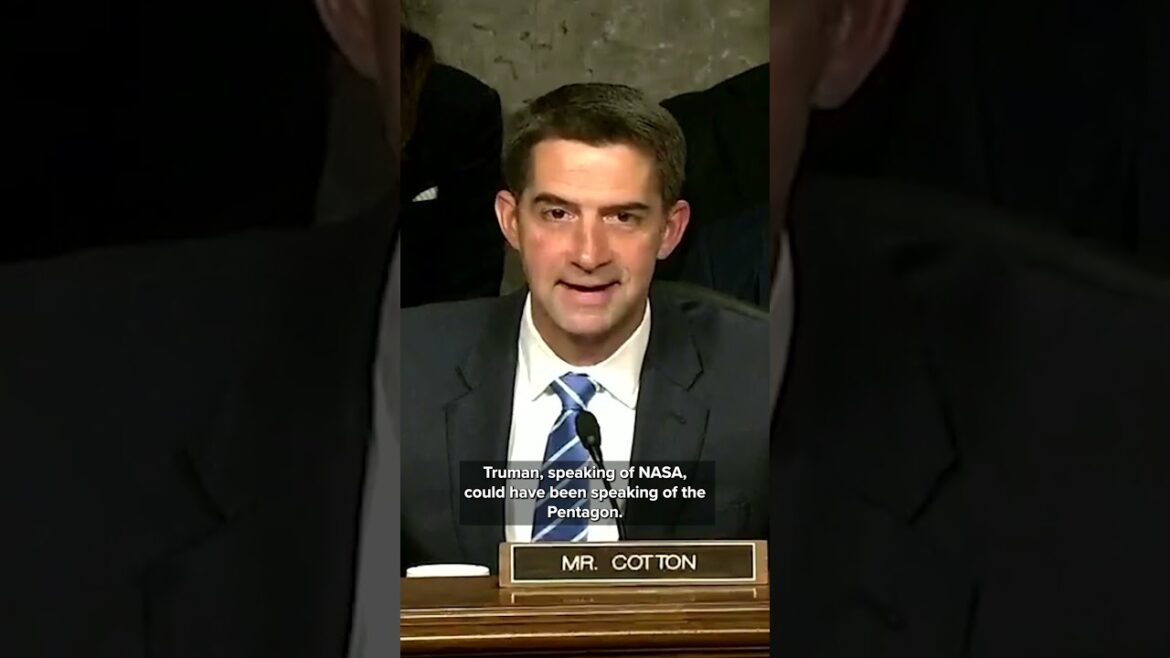 Sen. Cotton asks Hegseth about contingency plans for Iran- Israel conflict. Sen. Cotton asks Hegseth about contingency plans for Iran- Israel conflict.