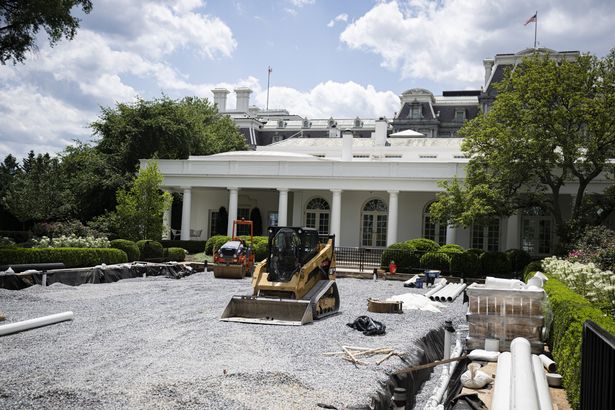 White House