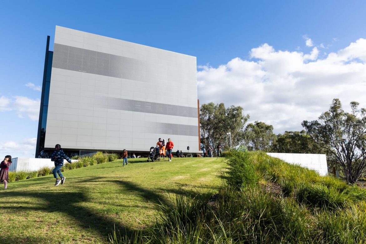 SAM wins prestigious awards for landscape design SAM wins prestigious awards for landscape design
