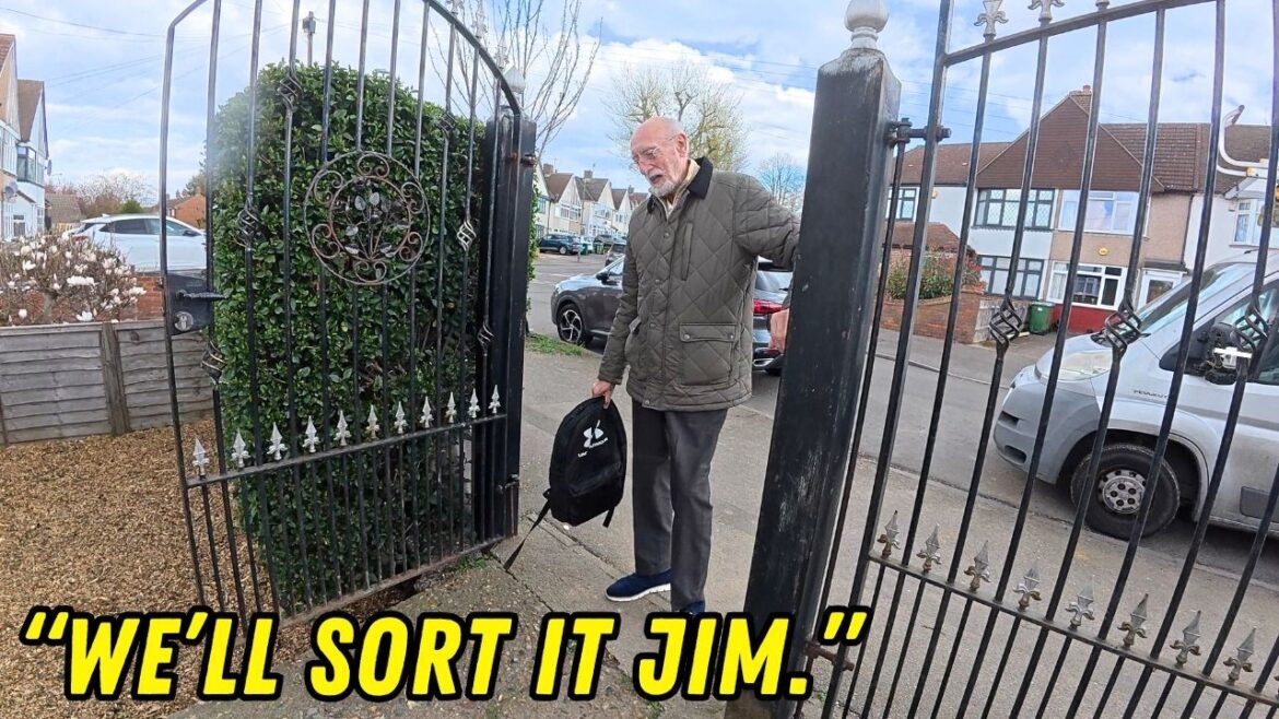 The Garden That Changed Everything (Helping Jim Finale - Part 1)