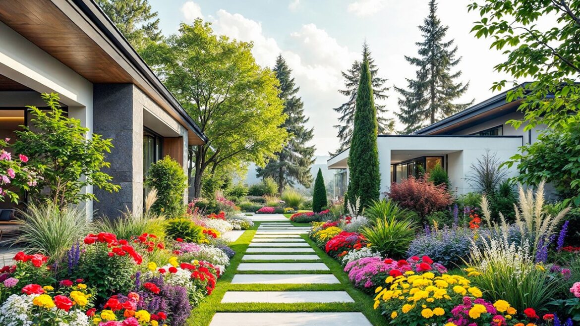 Creative gardening ideas with easy landscape design for beginners Creative gardening ideas with easy landscape design for beginners