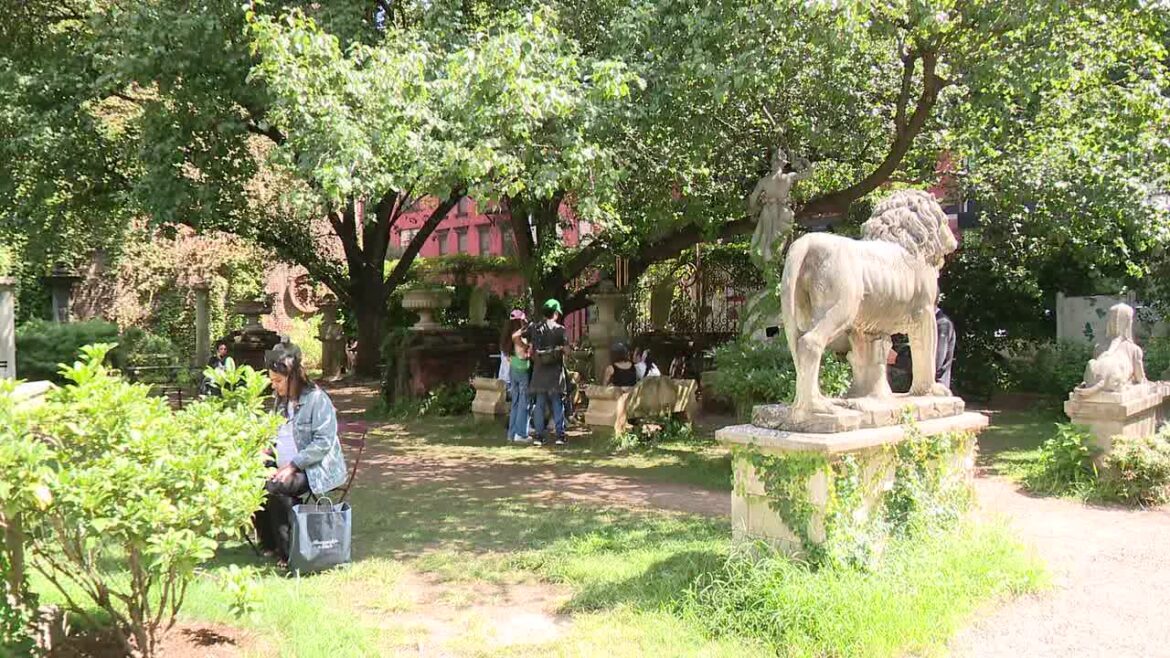 Elizabeth Street Garden in Little Italy saved: Here’s how Elizabeth Street Garden in Little Italy saved: Here's how