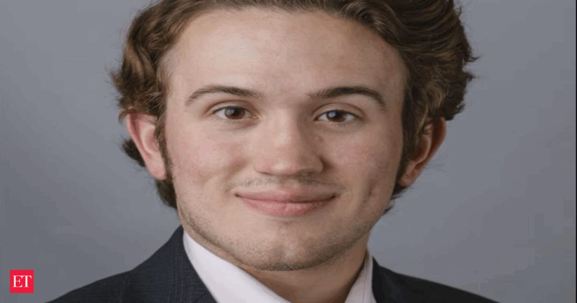 Trump Fugate appointment: Trump’s shocking pick: Thomas Fugate, 22-year-old ex-gardener, now leads US anti-terror efforts as US bombs Iran Trump Fugate appointment: Trump’s shocking pick: Thomas Fugate, 22-year-old ex-gardener, now leads US anti-terror efforts as US bombs Iran