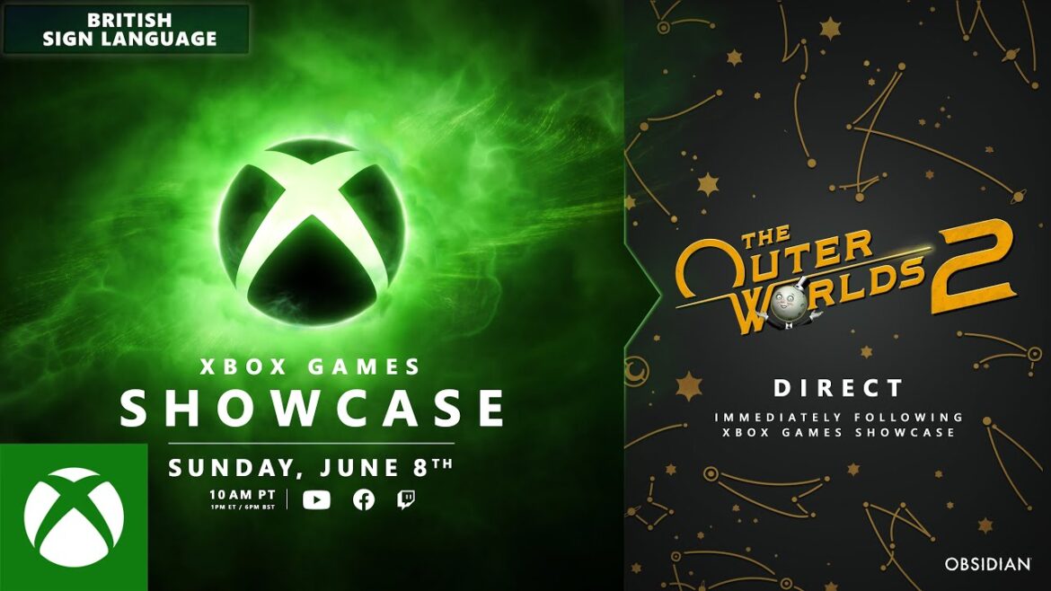 [BSL] Xbox Games Showcase 2025 | The Outer Worlds 2 & Grounded 2 Direct