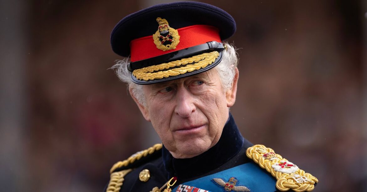 King Charles’s gardener says he was told ‘odd’ thing by monarch every Monday trust project logo