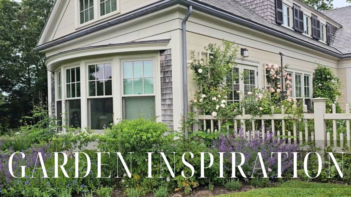 3 Gorgeous Home Gardens, Plant Shopping & the Hose Upgrade Every Gardener Needs!