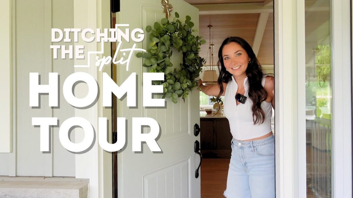 FULL HOME TOUR! Our 5-Year Home Renovation
