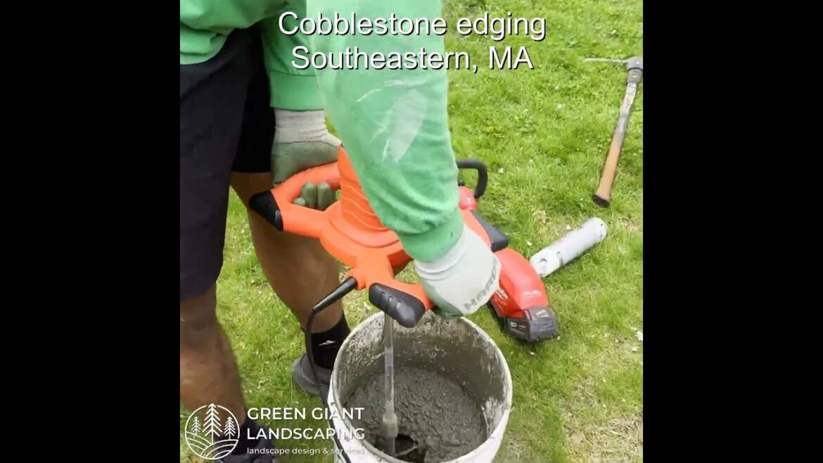How Cobblestone Edging Enhances Your Landscape How Cobblestone Edging Enhances Your Landscape