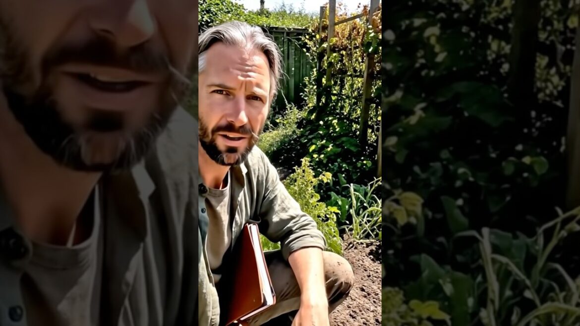 Mulch, timing, and care - it’s not about more water, it’s about better timing! 🌱 #shorts #gardener