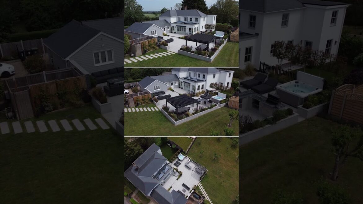 Luxury Garden Design & Build - Essex