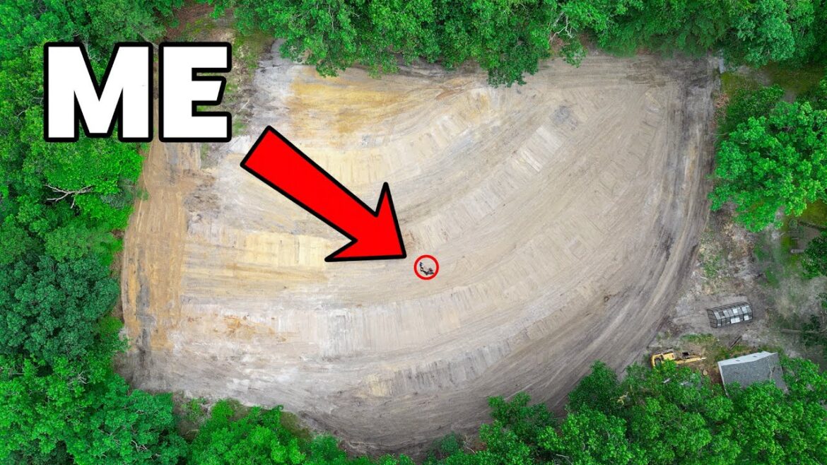 I Transformed An Old Farm Into A Terraced Permaculture Paradise