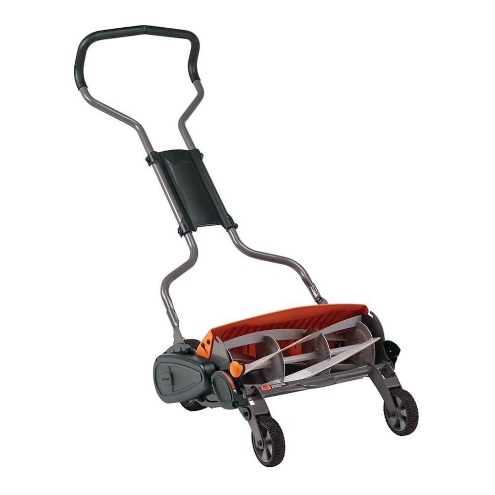 StaySharp™ Max Reel Mower