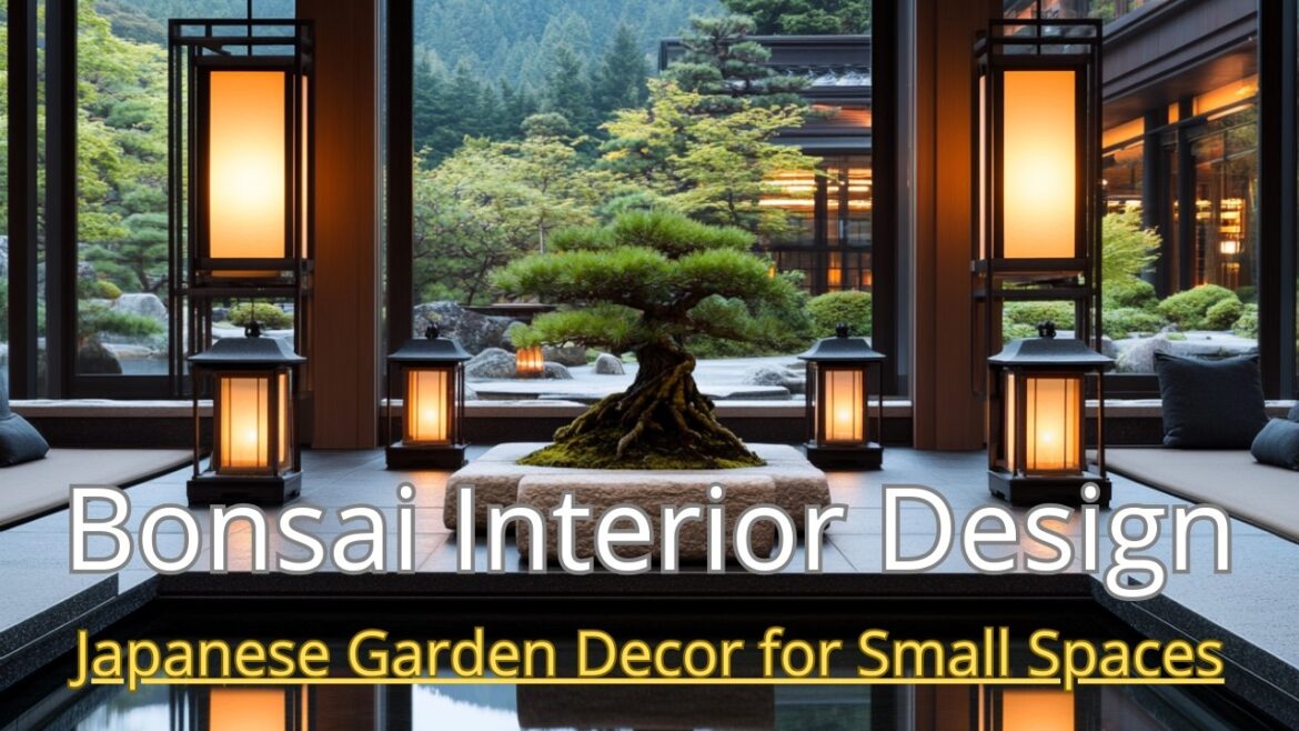 Luxury Bonsai Decor Ideas to Transform Your Home Into a Japanese Zen Garden Luxury Bonsai Decor Ideas to Transform Your Home Into a Japanese Zen Garden