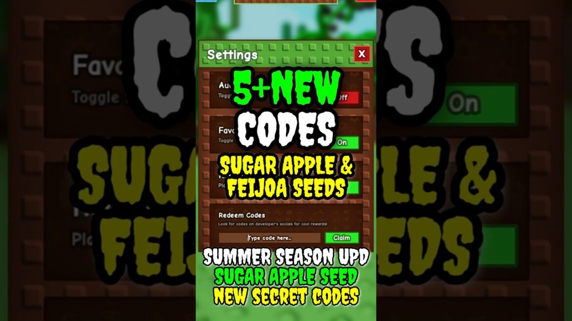 ALL WORKING CODES FOR GROW A GARDEN IN JUNE 2025! | ROBLOX GROW A GARDEN UPDATE #growagarden #code ALL WORKING CODES FOR GROW A GARDEN IN JUNE 2025! | ROBLOX GROW A GARDEN UPDATE #growagarden #code