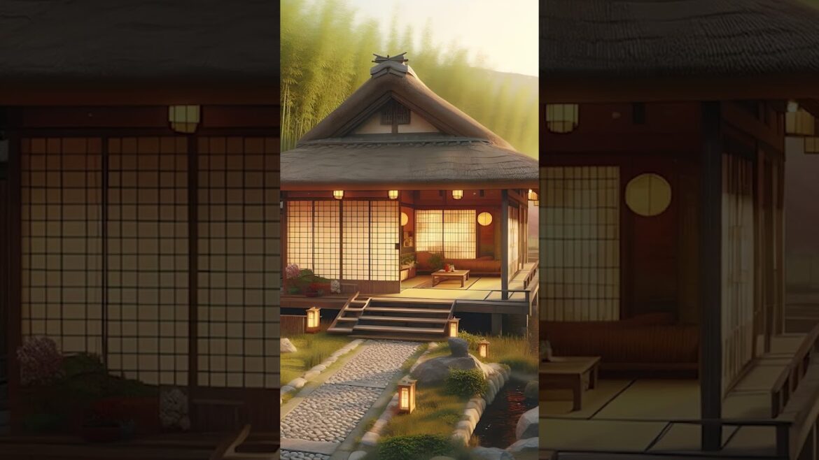 Tranquil Japanese Garden: A Harmonious Blend of Nature and Tradition Tranquil Japanese Garden: A Harmonious Blend of Nature and Tradition