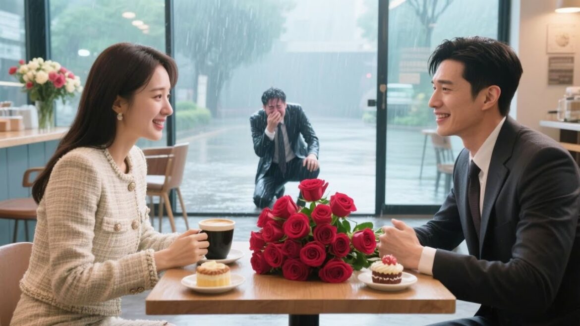 💎Husband Left Pregnant Me For Mistress.Years Later, Seeing Me On A Date,He Went Wild With Jealousy!