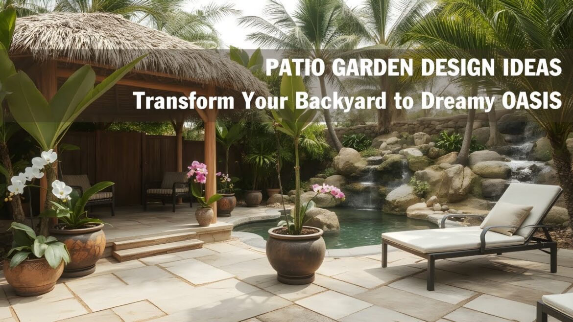 Japanese Garden Design : Transform Your Backyard into a Dreamy Oasis! Japanese Garden Design : Transform Your Backyard into a Dreamy Oasis!