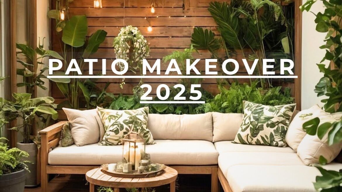 Top 100 Patio Design Ideas 2025 | Backyard Garden Landscaping Design Ideas & Decor #patio #home