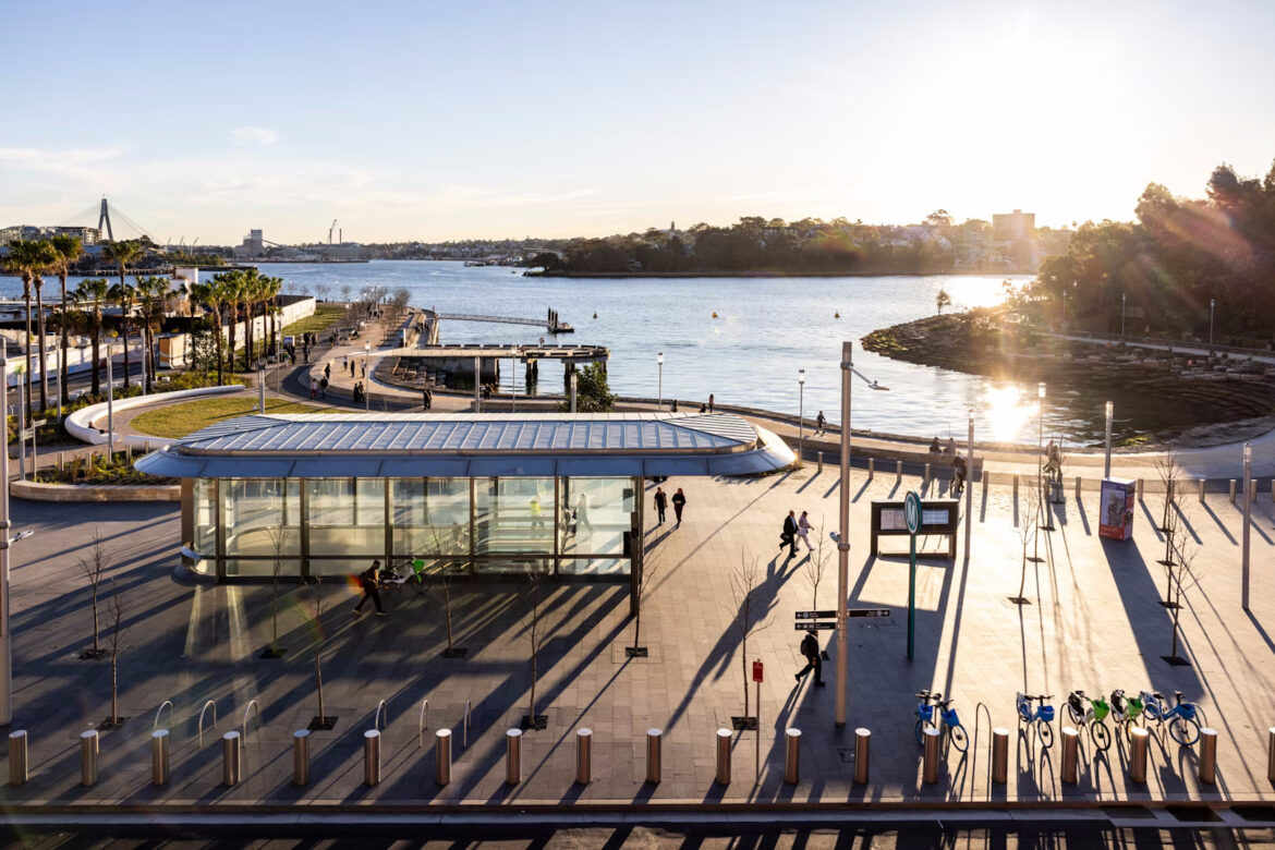 These Sydney spaces won at the NSW Landscape Architecture Awards