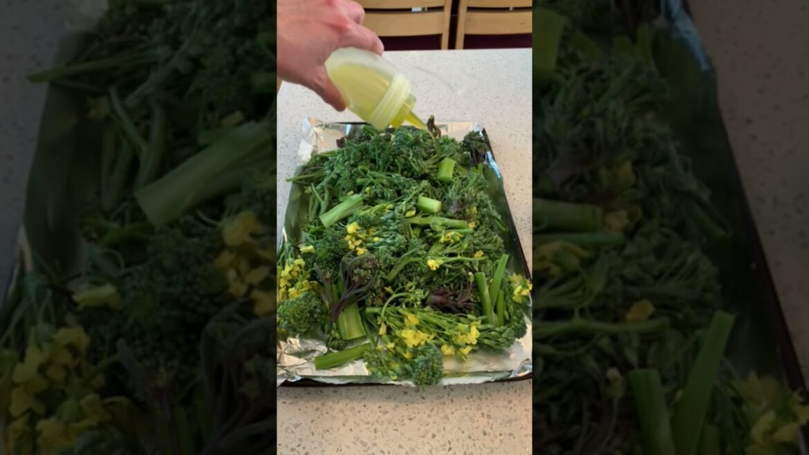 Broccoli Sprouts & Flowers Are Superfoods