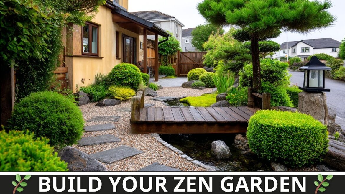 Japanese Garden Design Ideas | Create a Peaceful Zen Space at Home 🌿 Japanese Garden Design Ideas | Create a Peaceful Zen Space at Home 🌿