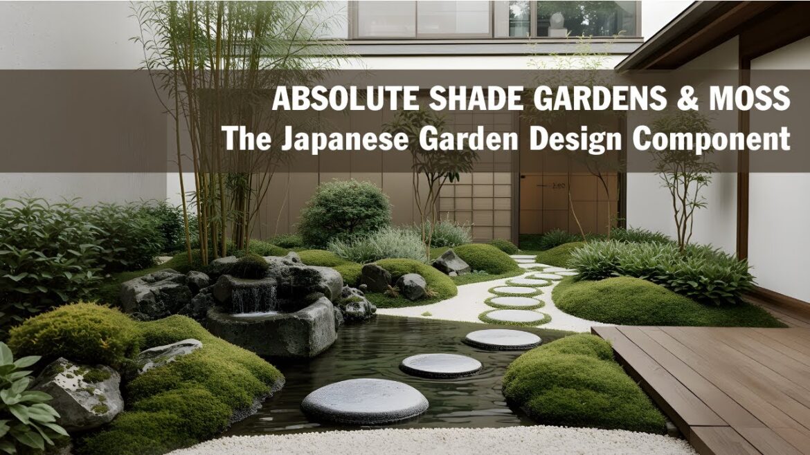 Green Oasis at Home With Minimalist Japanese Garden Design Green Oasis at Home With Minimalist Japanese Garden Design