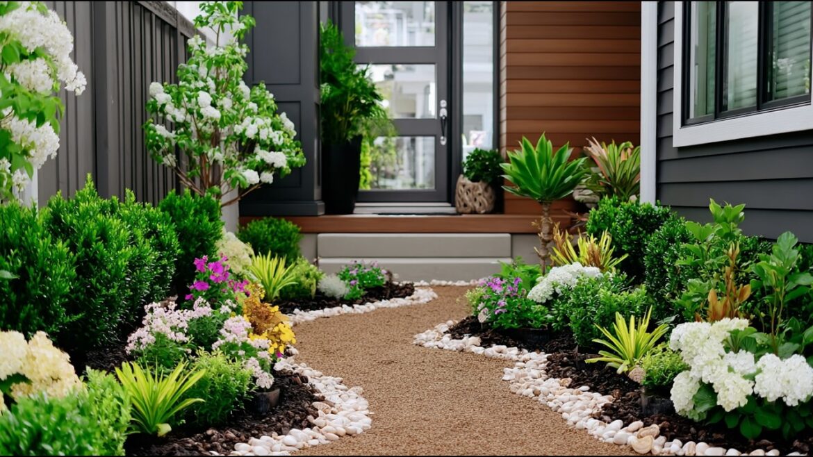 Landscape Design Trends 2025: 15 Space-Saving Foundation Plants for Small Front Yard Gardens! Landscape Design Trends 2025: 15 Space-Saving Foundation Plants for Small Front Yard Gardens!