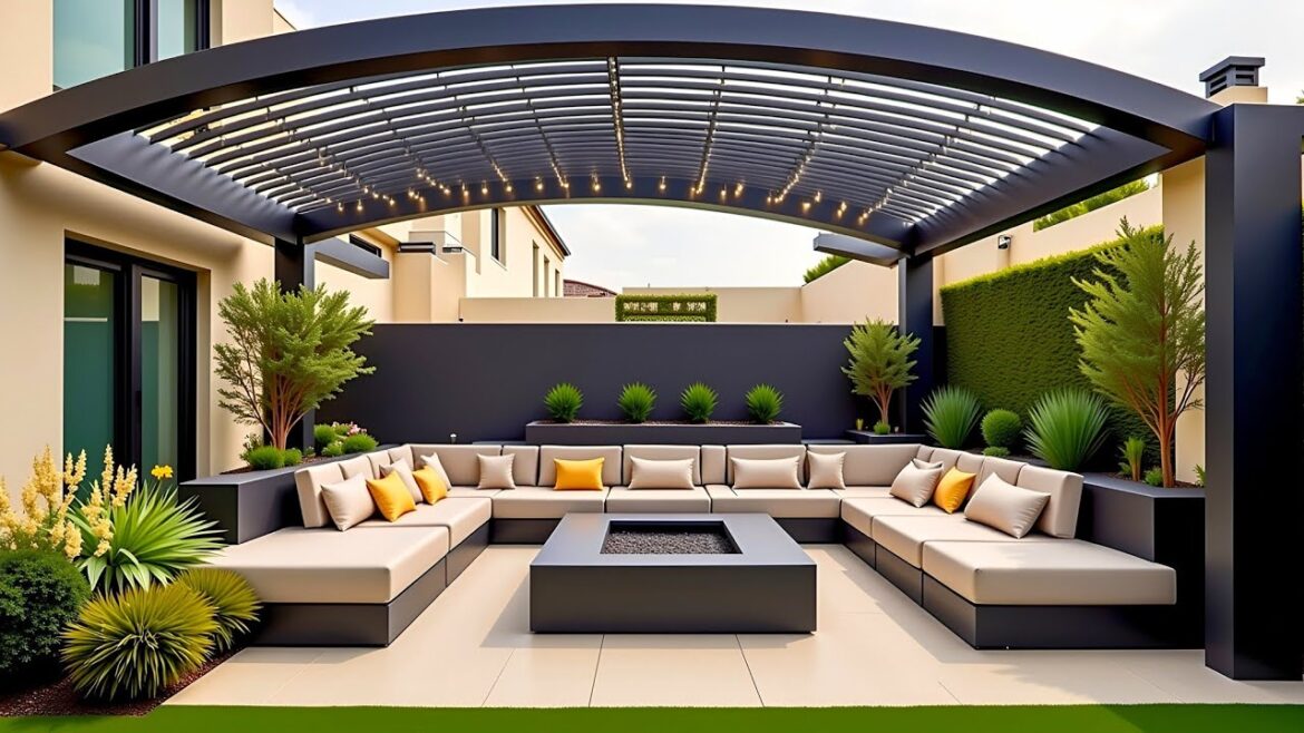 300 Latest Modern Pergola Design Ideas 2025 | Backyard Patio Designs, Terrace And Rooftop gardens 300 Latest Modern Pergola Design Ideas 2025 | Backyard Patio Designs, Terrace And Rooftop gardens