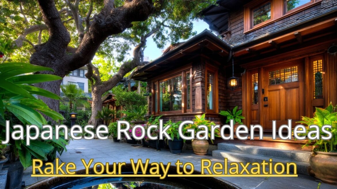 10 Small Japanese Garden Ideas to Transform Your Home into a Zen Retreat