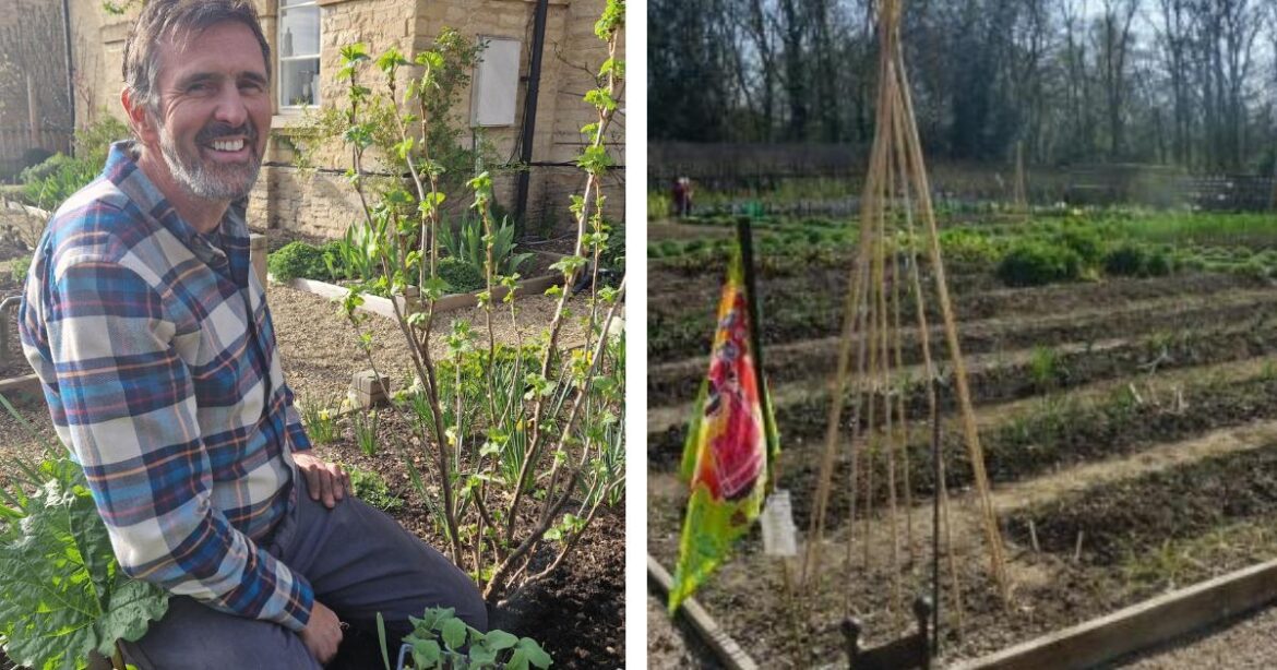 Gardeners’ World to feature in Bedfords Park Walled Garden Gardeners' World to feature in Bedfords Park Walled Garden