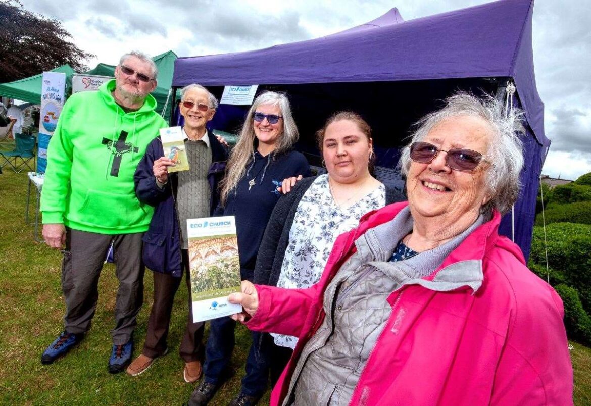 Stratford welcomes Big Green Week 2025 as New Place garden hosts Sustainable Shakespeare Community Day Stratford welcomes Big Green Week 2025 as New Place garden hosts Sustainable Shakespeare Community Day