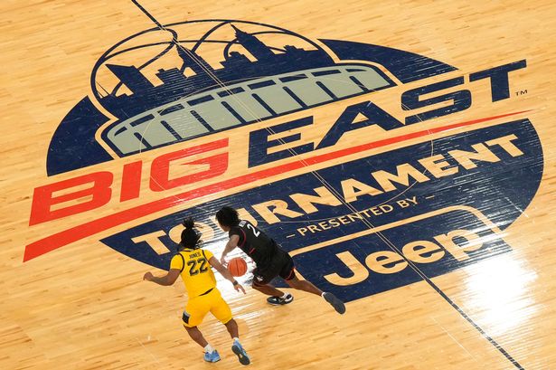 The Big East has a new home for its headquarters