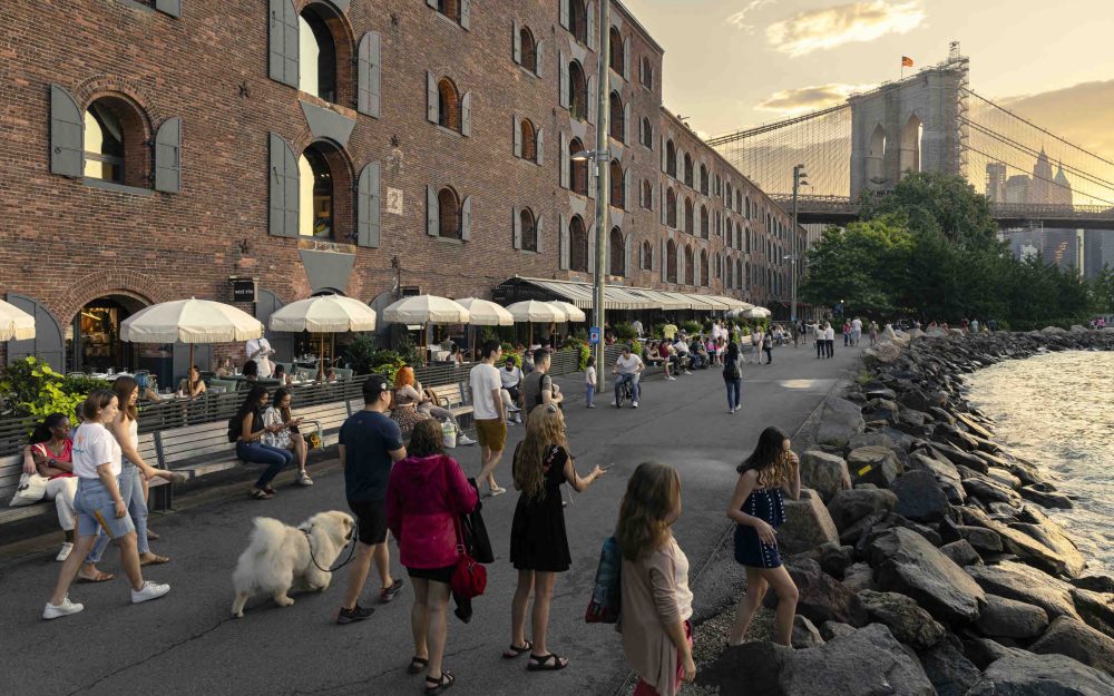 Michael Van Valkenburgh on the Making of Brooklyn Bridge Park – Common Edge Michael Van Valkenburgh on the Making of Brooklyn Bridge Park – Common Edge