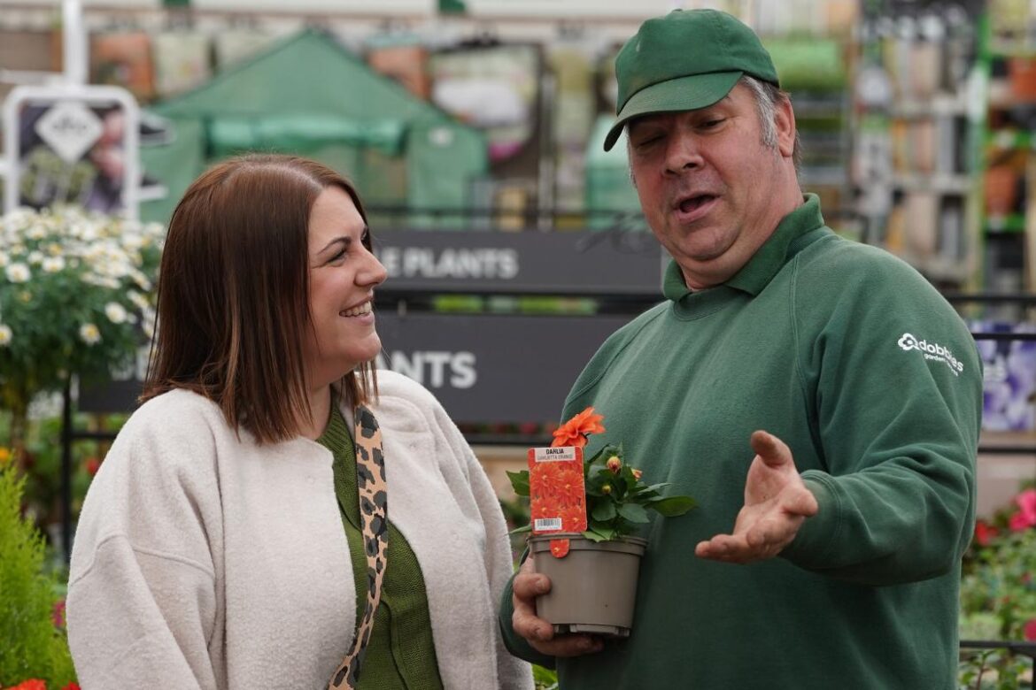 Dobbies to host free gardening workshops Daily Echo