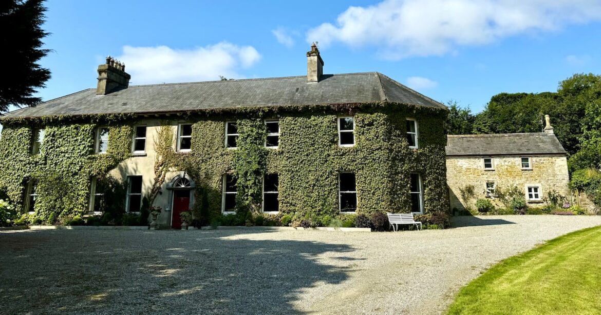 Artist’s charming period home with potager garden near Kilkenny city for €950,000 – The Irish Times