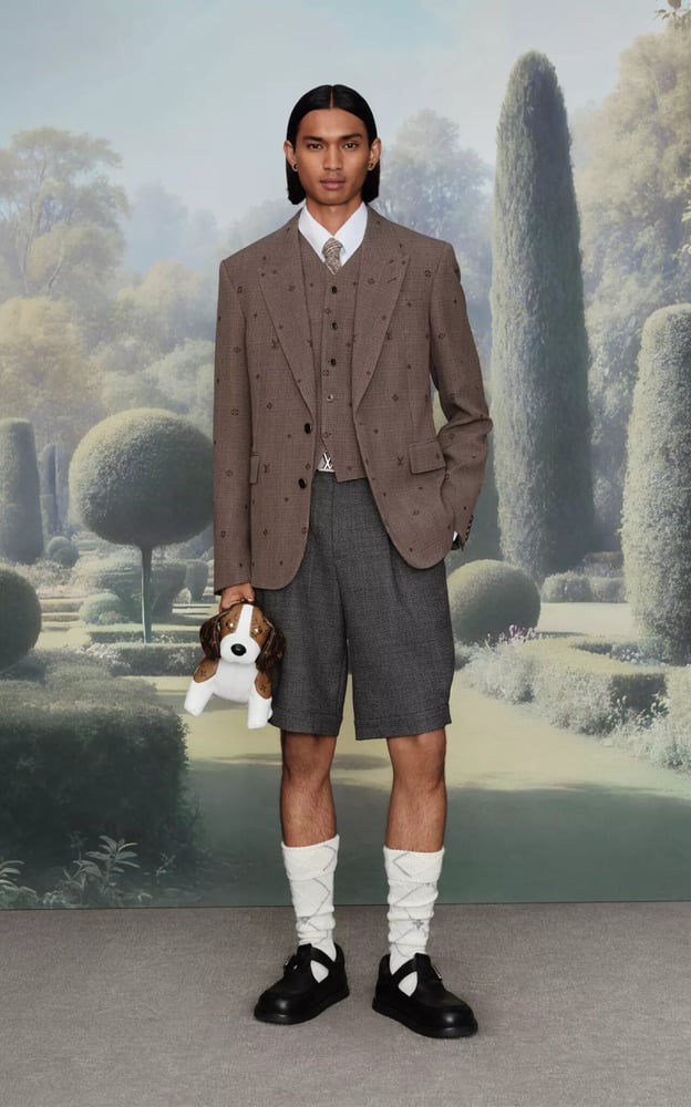 Louis Vuitton Spring/Summer 2026 pre-collection