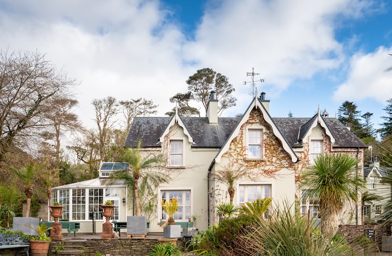 Kells Bay House and Gardens