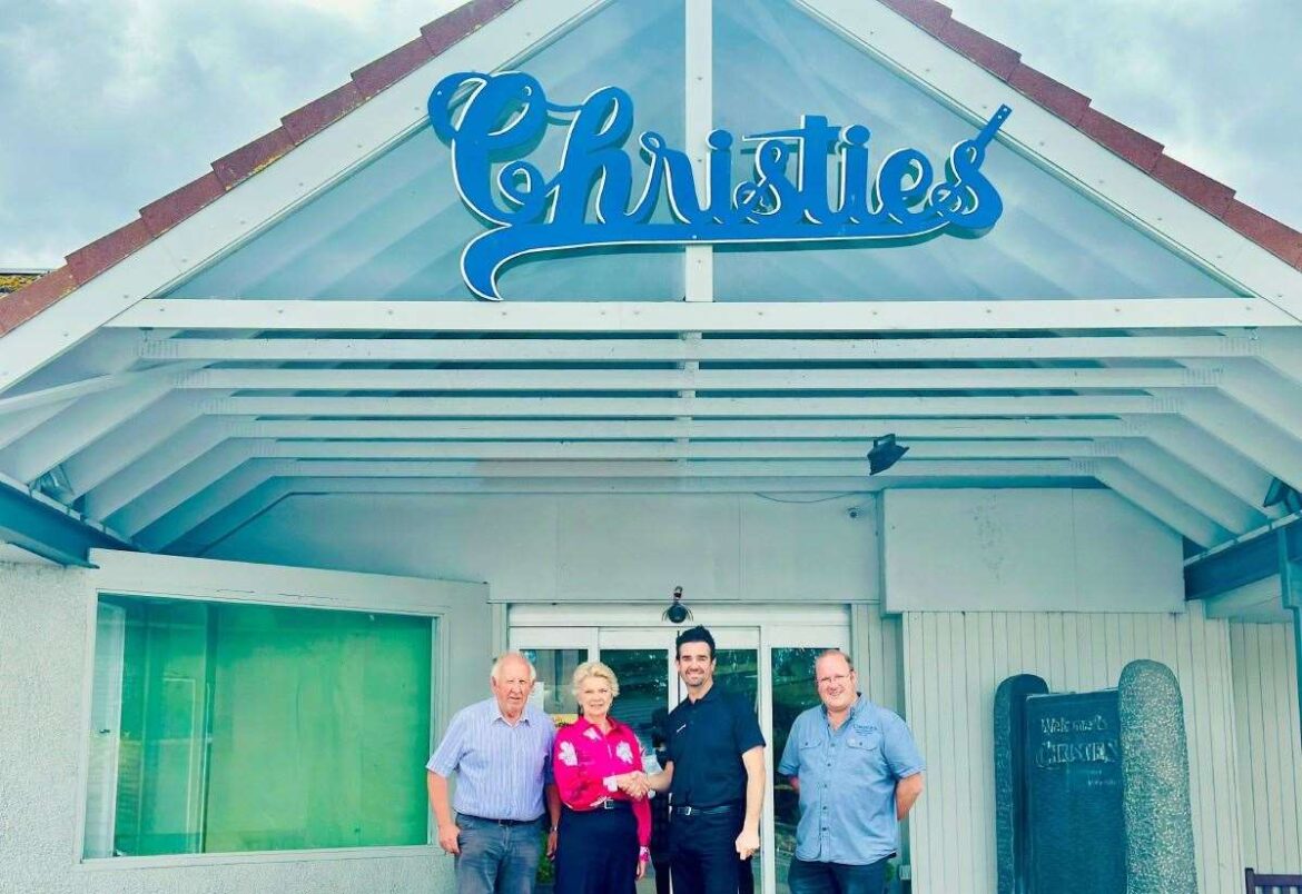 Inverness firm Simpsons confirm acquisition of Moray business Christies Garden Centre Inverness firm Simpsons confirm acquisition of Moray business Christies Garden Centre