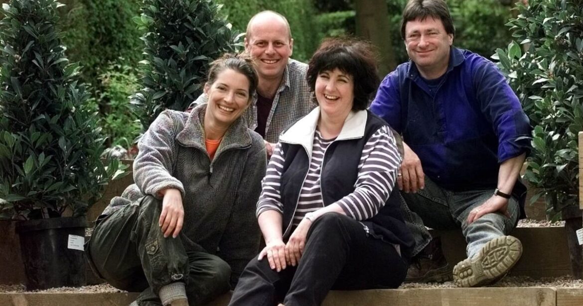 Gardeners’ World star’s ‘warning’ from Alan Titchmarsh Gardeners' World star's 'warning' from Alan Titchmarsh