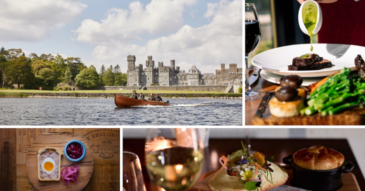 From garden to grill, the county is fast becoming a food destination – The Irish Times From garden to grill, the county is fast becoming a food destination – The Irish Times