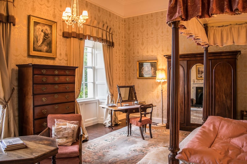 Enniscoe House