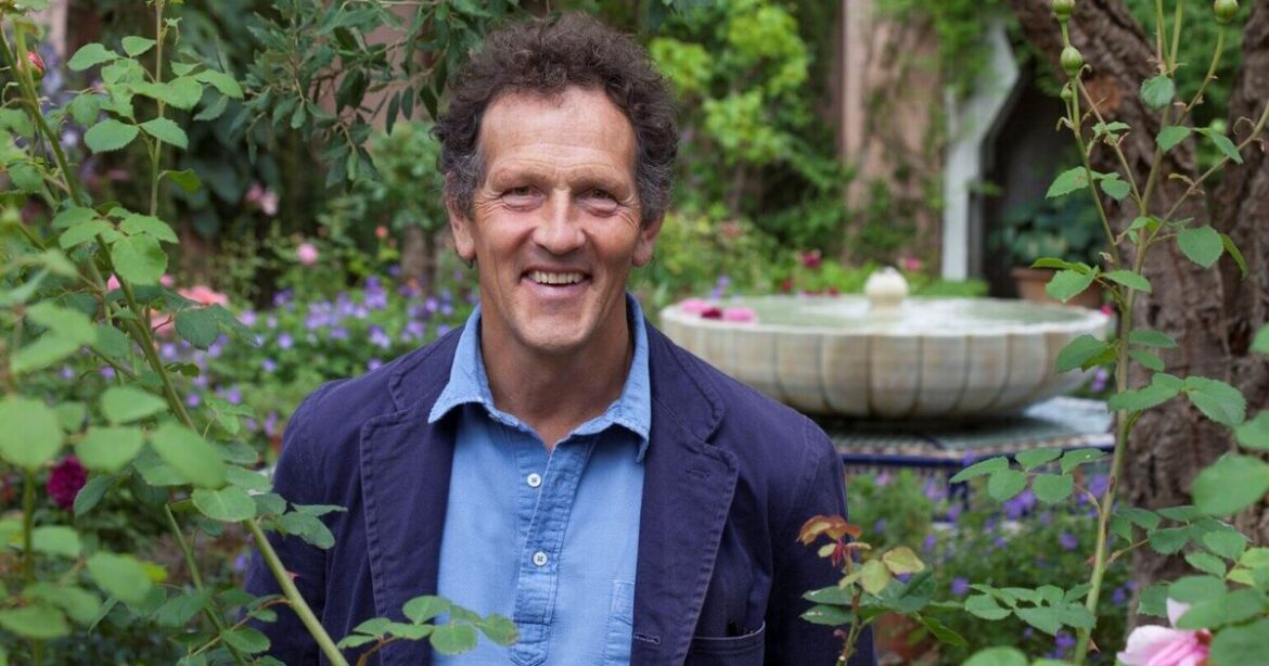 Monty Don's decision with wife led to unexpected Gardeners' World fame