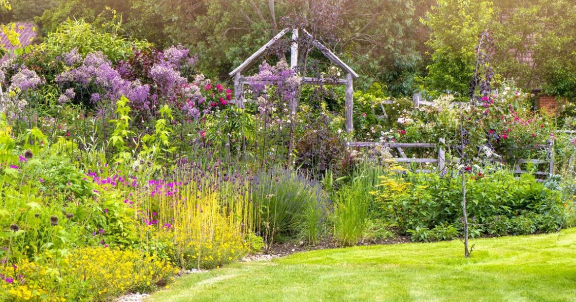 Brits told ‘keep lookout’ as garden nuisances to be ‘at their worst’ next month Brits told 'keep lookout' as garden nuisances to be 'at their worst' next month