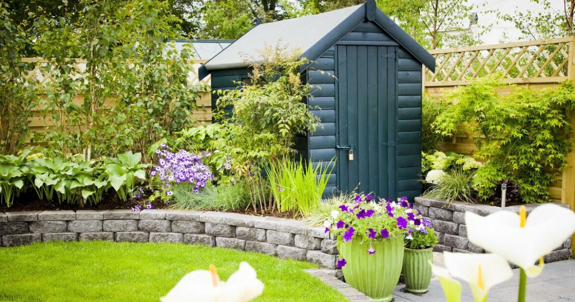 Brits urged to make this summer upgrade to make garden look 'pristine'
