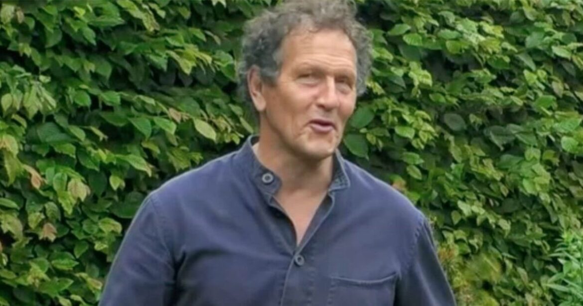 Gardeners' World host Monty Don skewers Trump amid BBC bias concerns | TV & Radio | Showbiz & TV