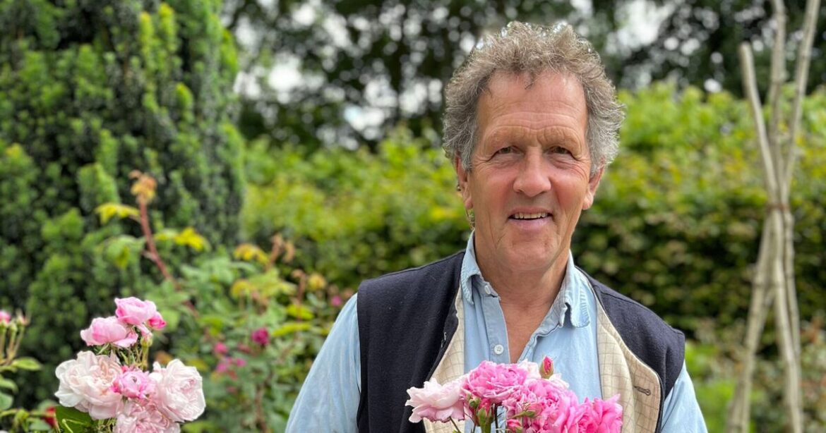 Monty Don says one flower is blooming better than ever Monty Don says one flower is blooming better than ever