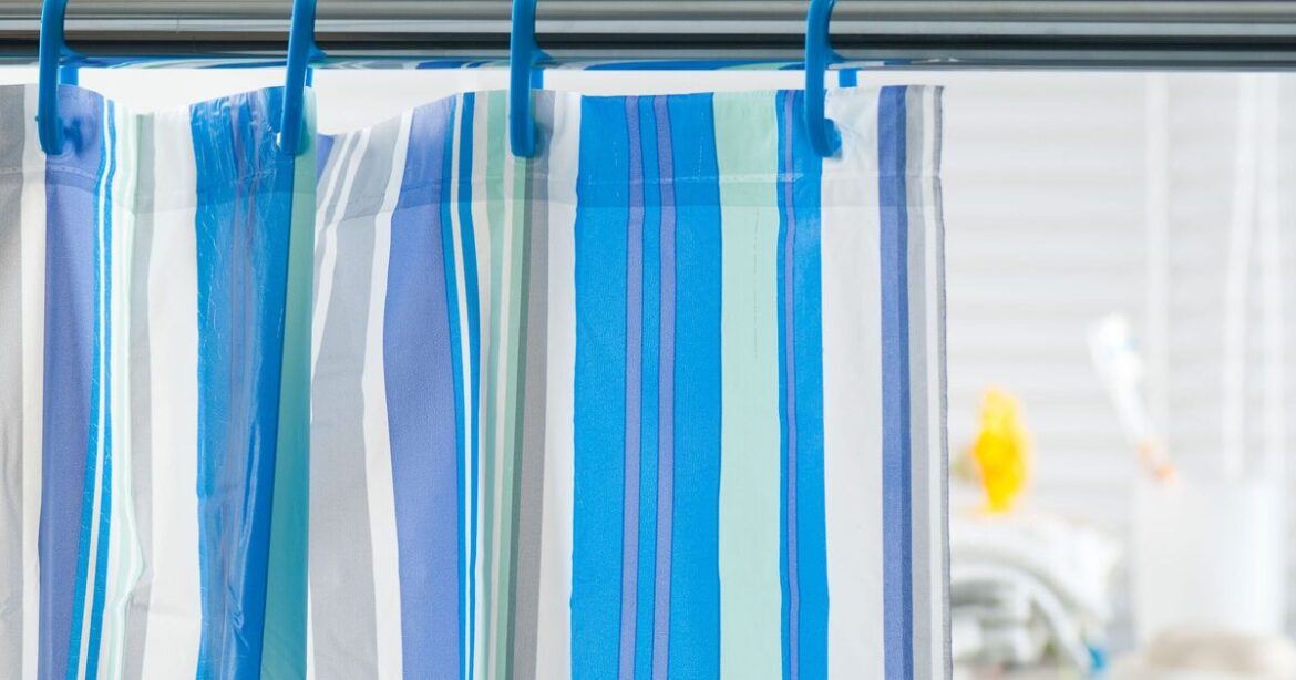 UK households urged to hang a shower curtain in their garden on Saturday UK households urged to hang a shower curtain in their garden on Saturday