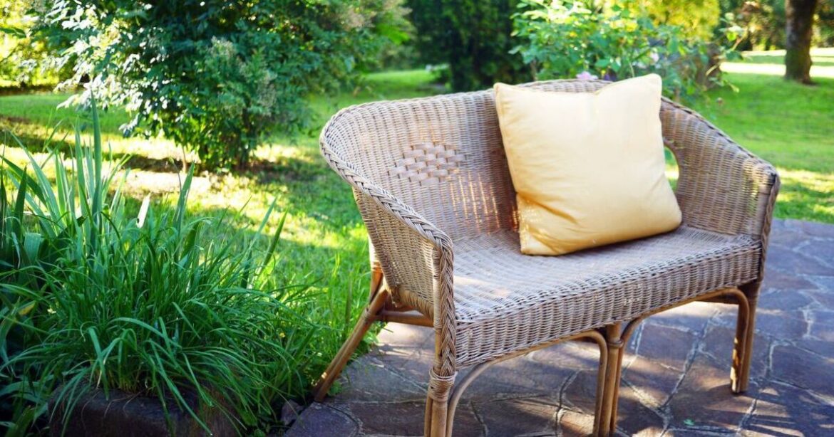 Gardening expert reveals mistake you could be making that’s ruining your garden furniture Gardening expert reveals mistake you could be making that's ruining your garden furniture